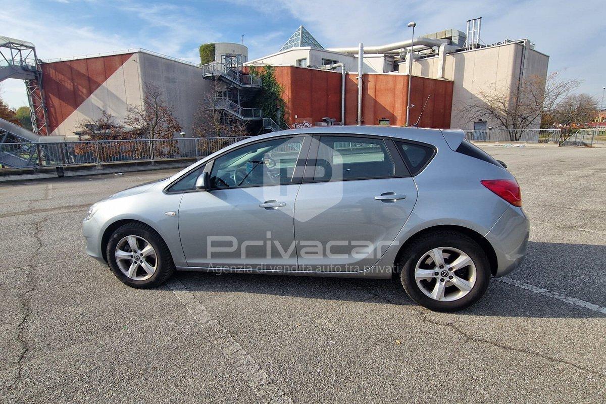 OPEL Astra 1.7 CDTI 110CV 5 porte Elective