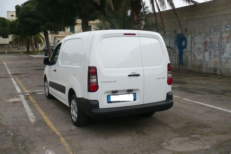 Peugeot Partner 1.6 8V HDi 90CV FAP L2 3 posti Furgone