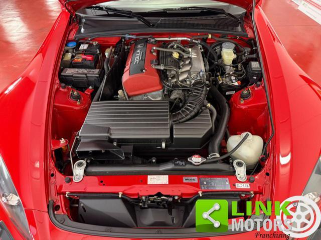 HONDA S 2000 2.0 V-TEC 240 CV -POSSIBILITA' 17"- GARANZIA