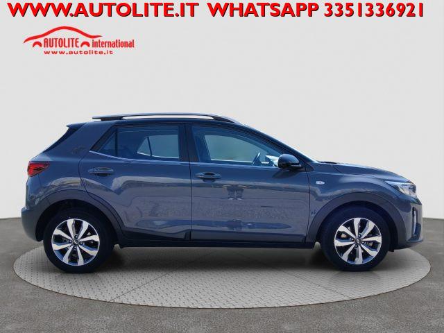 KIA Stonic 1.0 T-GDi 100 CV MHEV iMT Style