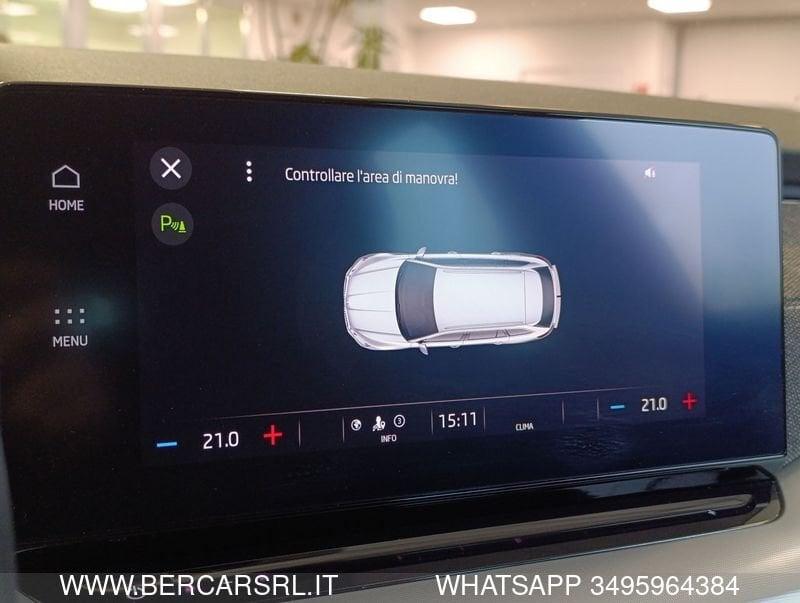 Skoda Octavia Octavia 2.0 TDI EVO SCR 150 CV DSG 4x4 Wagon Scout