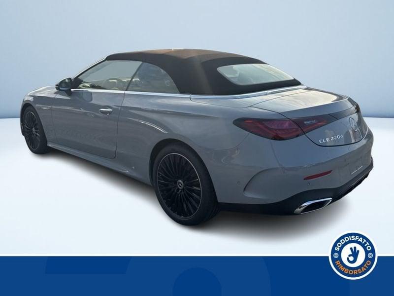 Mercedes-Benz CLE Cabrio CLE 220d Cabrio AMG Line Premium Plus