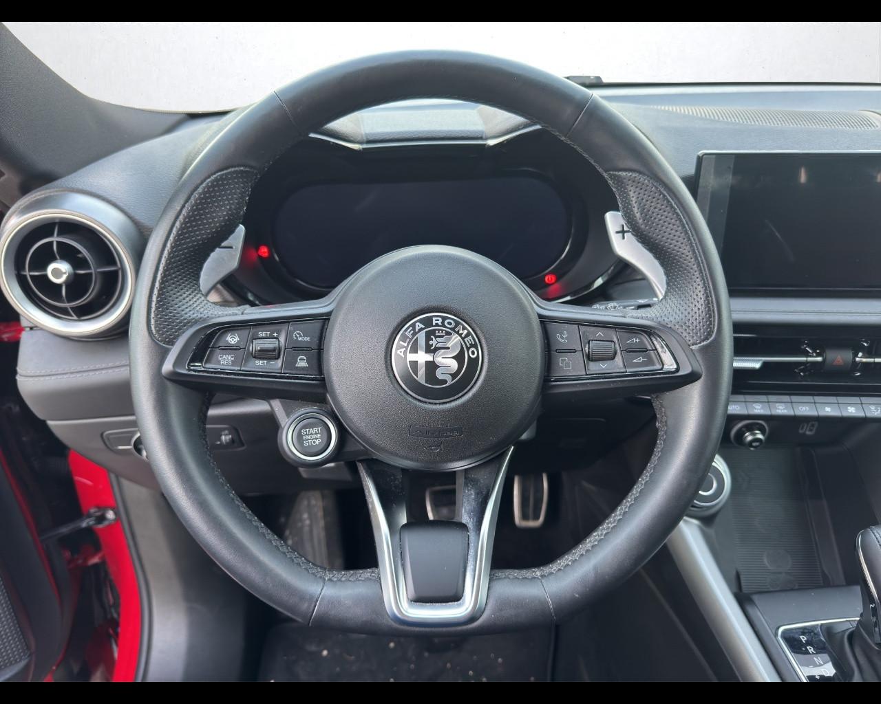 ALFA ROMEO Tonale My23 Hybrid 160cv Speciale