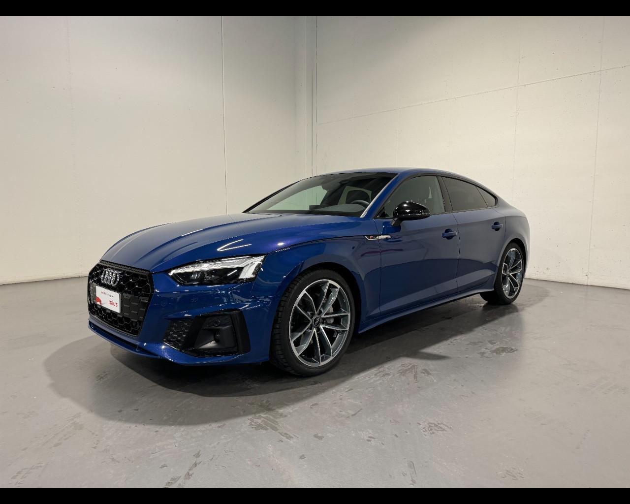 AUDI A5 SPORTBACK 40 TDI S-TRONIC S-LINE