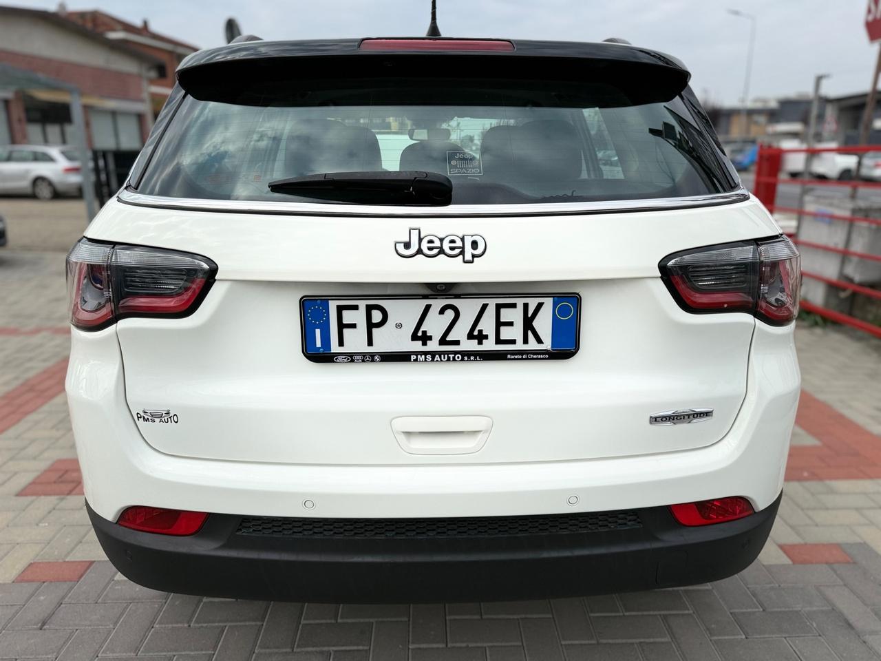 Jeep Compass 1.6 Multijet II 2WD Longitude