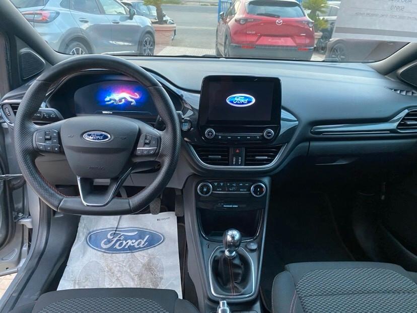 Ford Puma 1.0 EcoBoost Hybrid 125 CV S&S ST-Line