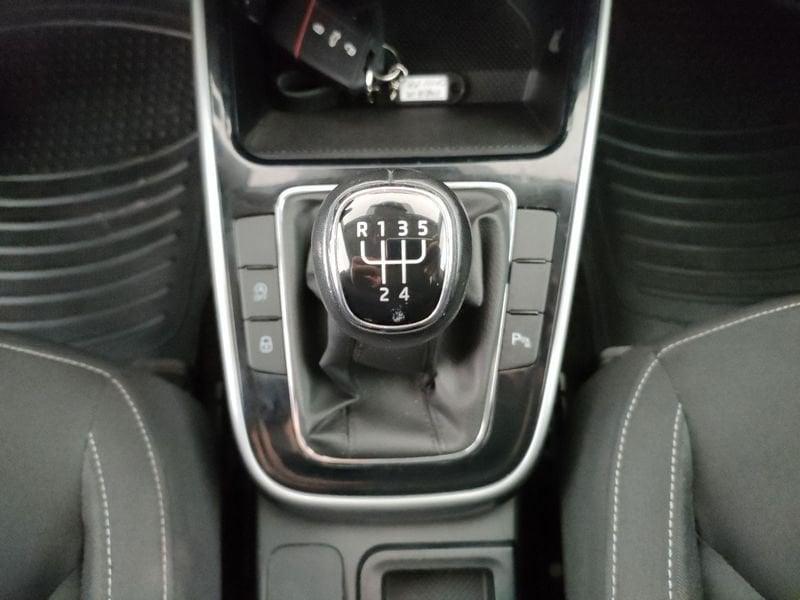 Skoda Fabia 1.0 MPI EVO 80 CV Style GPL