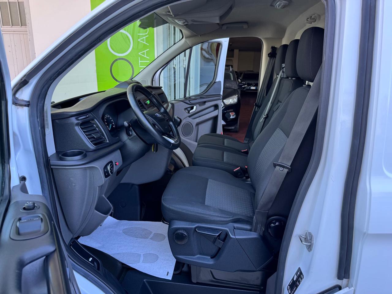 Ford Transit Custom 2.0tdci 130CV GARANZIA 24 MESI