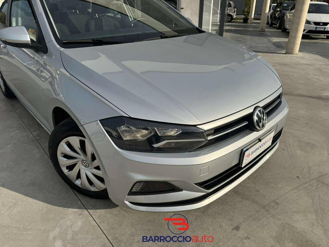 VW Polo 1.0 TGI 5p. Comfortline BMT-2018