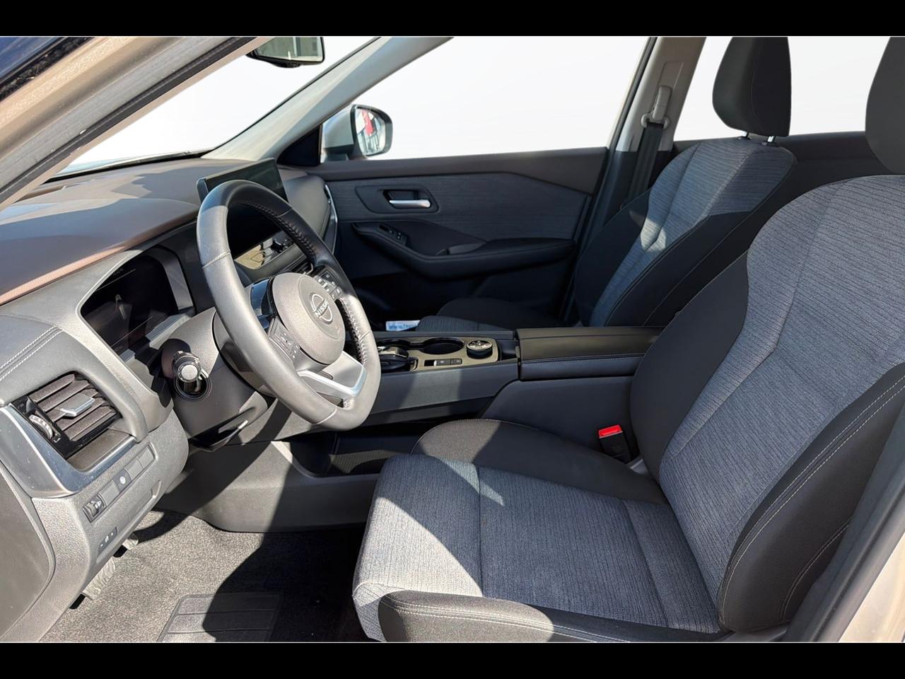NISSAN X-Trail 1.5 e-power N-Connecta e-4orce 4wd auto