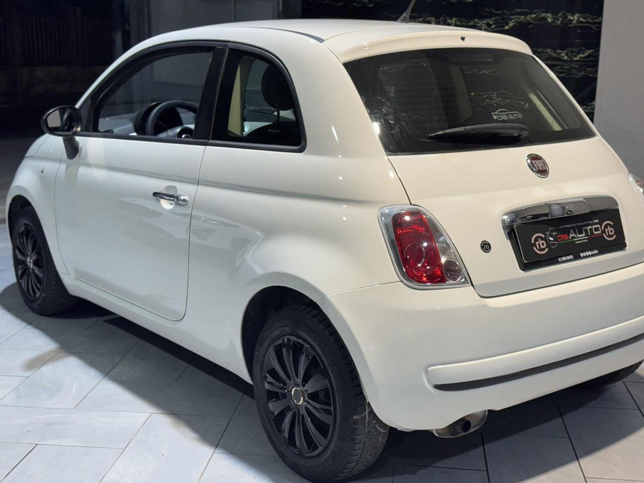 Fiat 500 1.2 Lounge SENZA DIFETTII IMPECCABILE