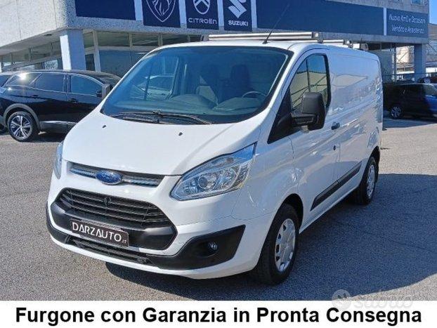 FORD Transit Custom 270 2.0 TDCi 130 PC Furgone