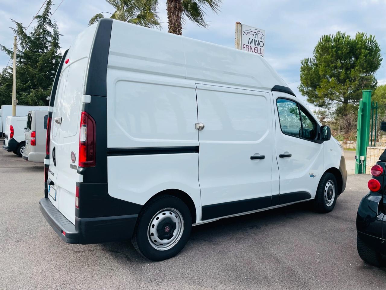 Fiat Talento 1.6 145CV EcoJet TA Furgone 10q OFFICINA MOBILE