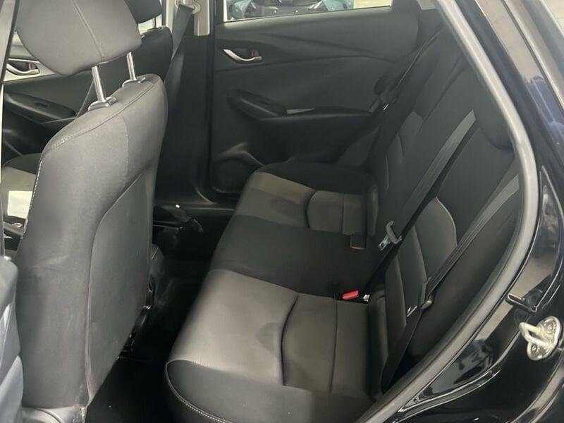 Mazda CX-3 2,0L 120cv Skyactiv-G 2WD Evolve