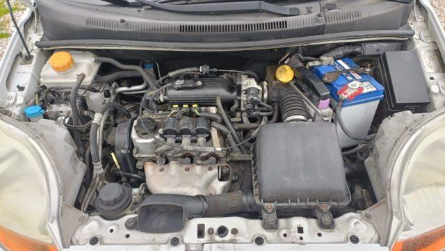 CHEVROLET Matiz GPL SCADENZA 2931