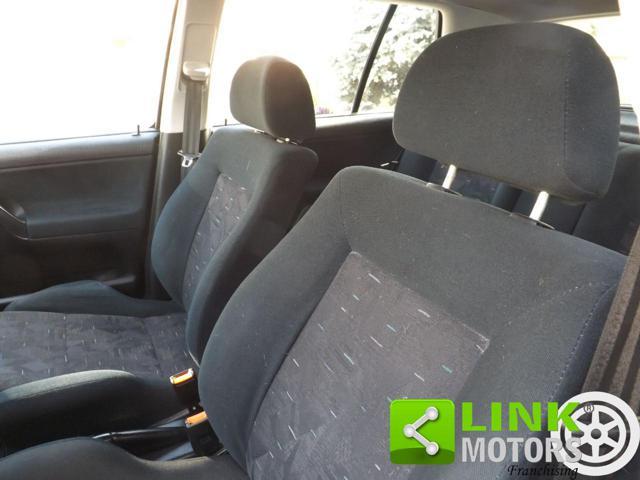 VOLKSWAGEN Golf 2.0 GTI 16V ben tenuta con 87300 km