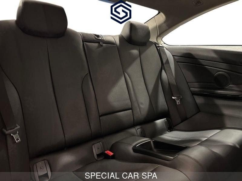 BMW Serie 4 Coupé Serie 4 420d Coupe Sport my15