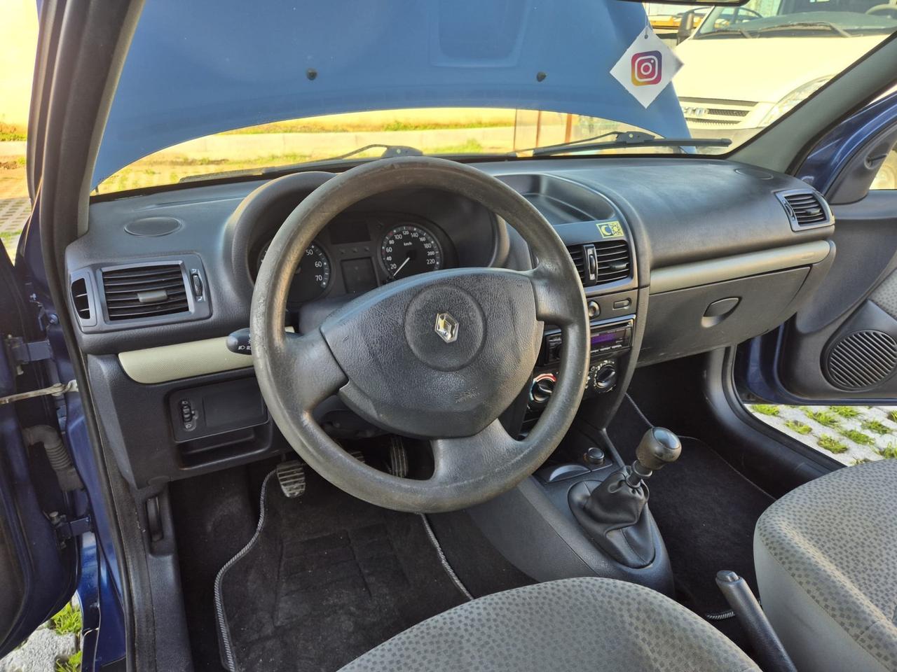 Renault Clio 1.2 cat 3 porte Confort Authentique