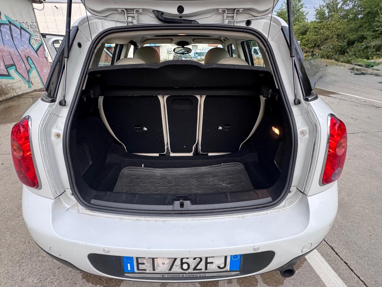 Mini Cooper Countryman benzina cambio automatico con doppio tetto !!!!