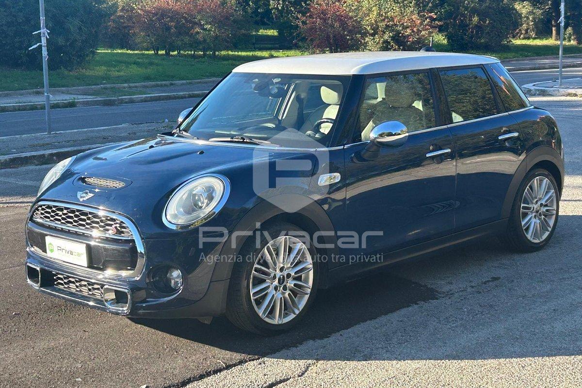 MINI Mini 2.0 Cooper S 5 porte