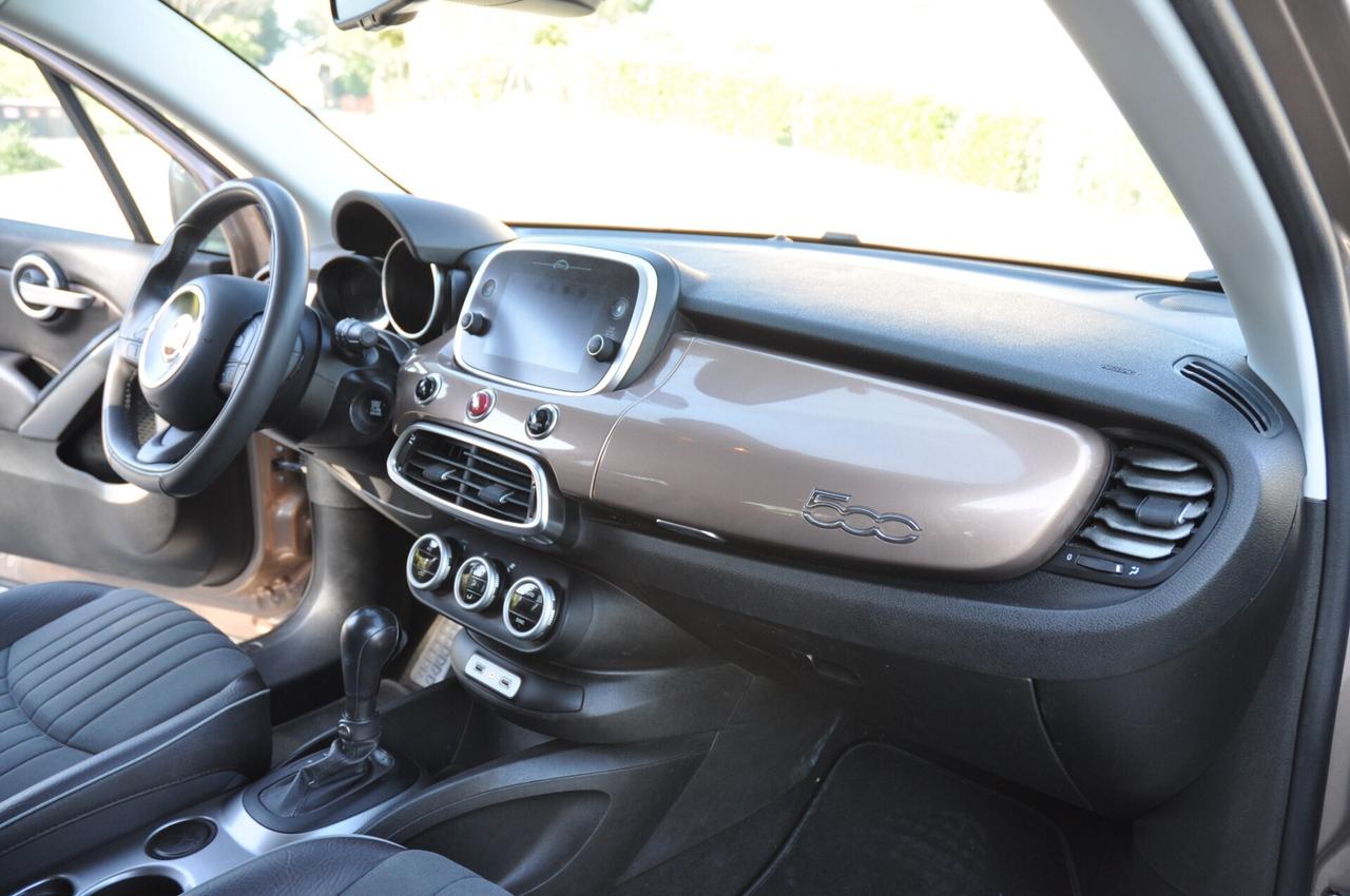 Fiat 500X 1.6 MultiJet 120 CV DCT Lounge