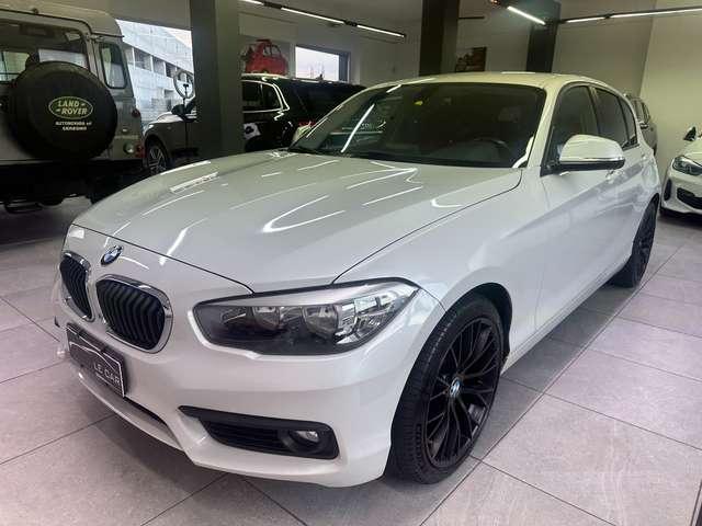 BMW 116 116d 5p Sport auto