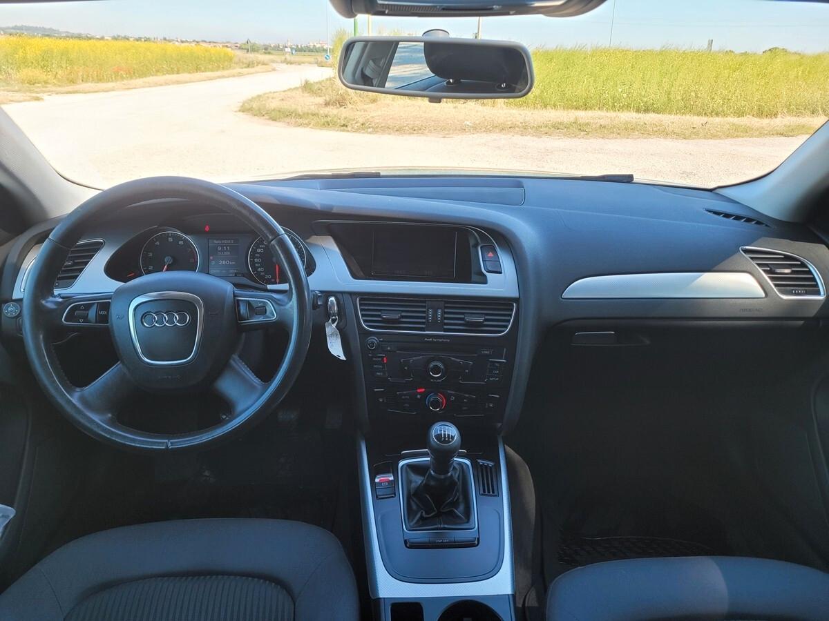 Audi A4 1.8 TFSI 120 CV Ambiente GPL
