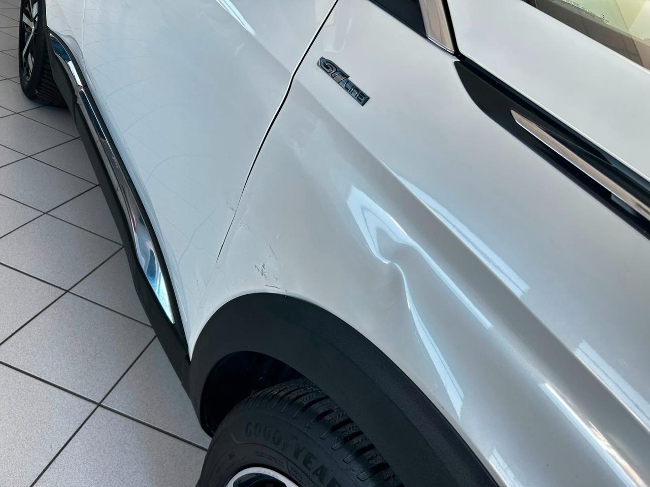 Peugeot 3008 BlueHDi 2018