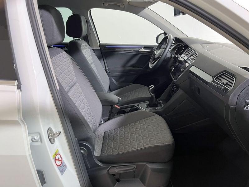 Volkswagen Tiguan Tiguan 1.5 TSI ACT Life