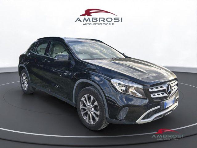 MERCEDES-BENZ GLA 180 180 d Automatic Executive - PER OPERATORI DEL SETT