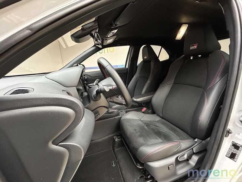 Toyota Yaris Cross 1.5h GR Sport fwd 130cv e-cvt