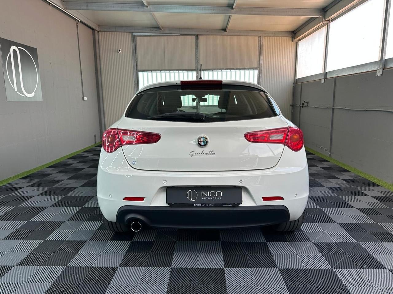 Alfa Romeo Giulietta 1.4 Turbo GPL Distinctive