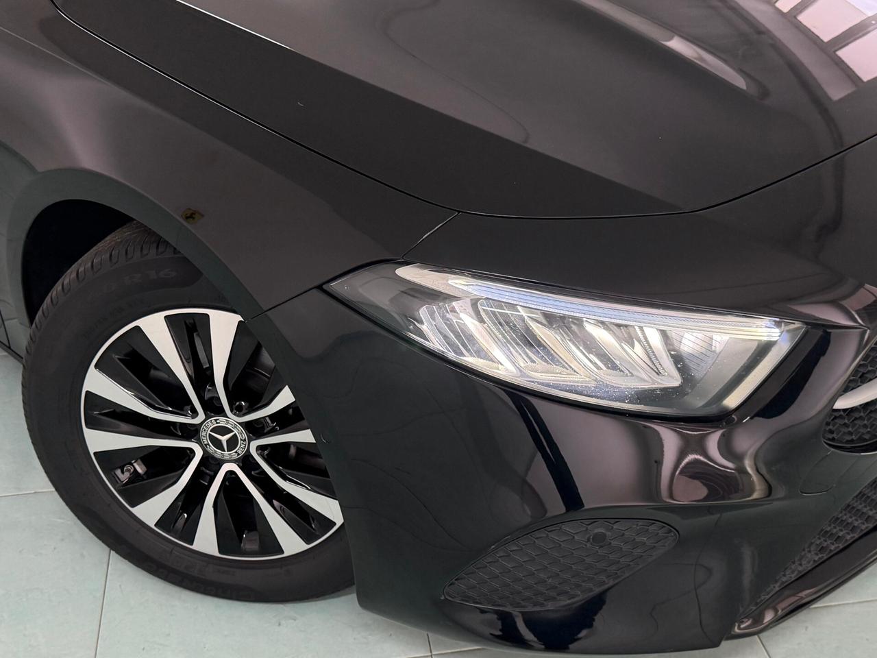 Mercedes-benz A 180 d Automatic Progressive Advanced Plus