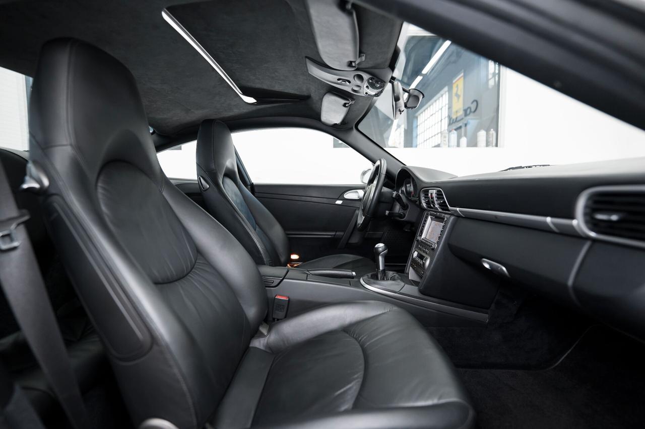 Porsche 911 Carrera S Coupé