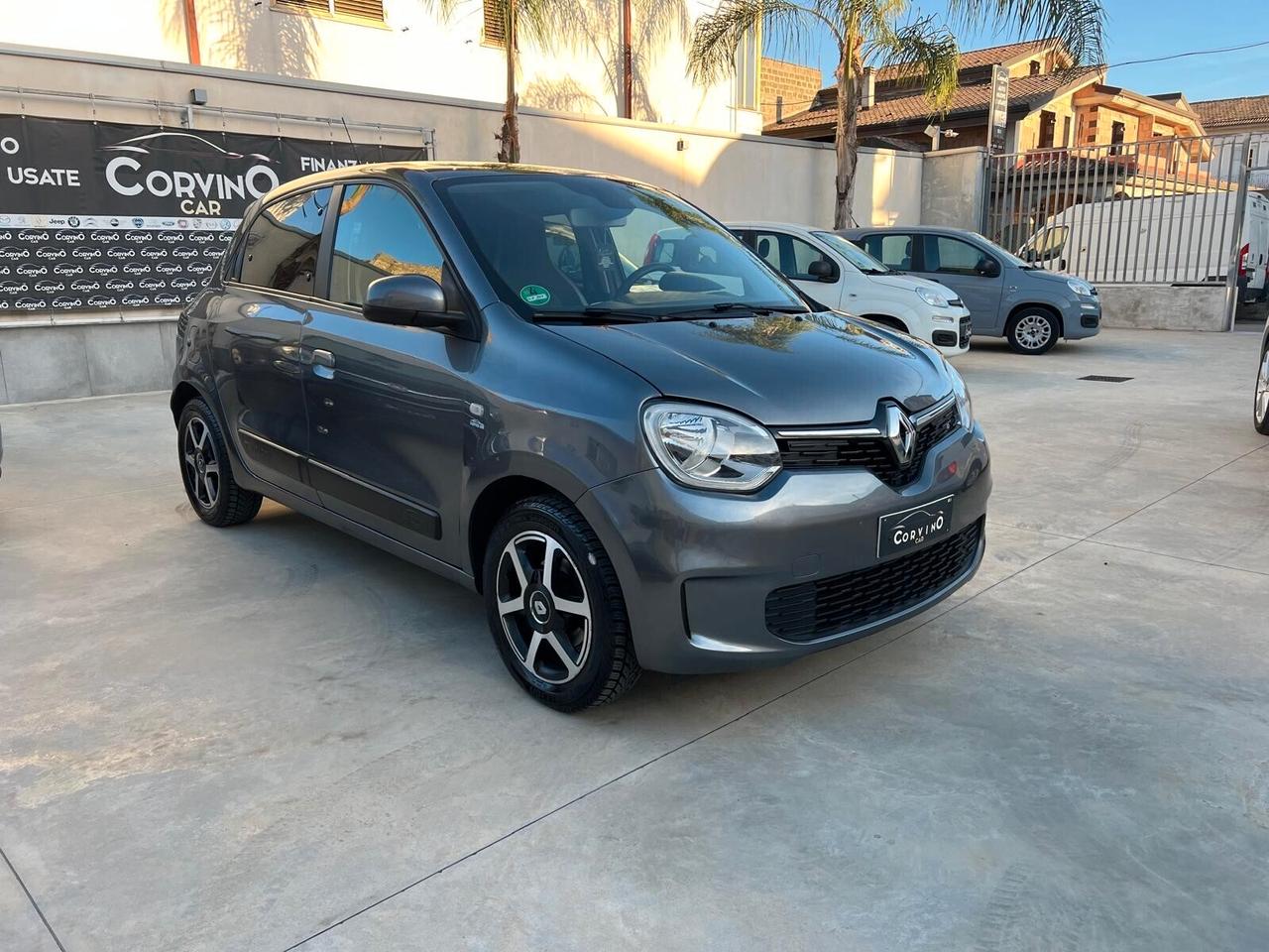 Renault Twingo Limited 73 cv