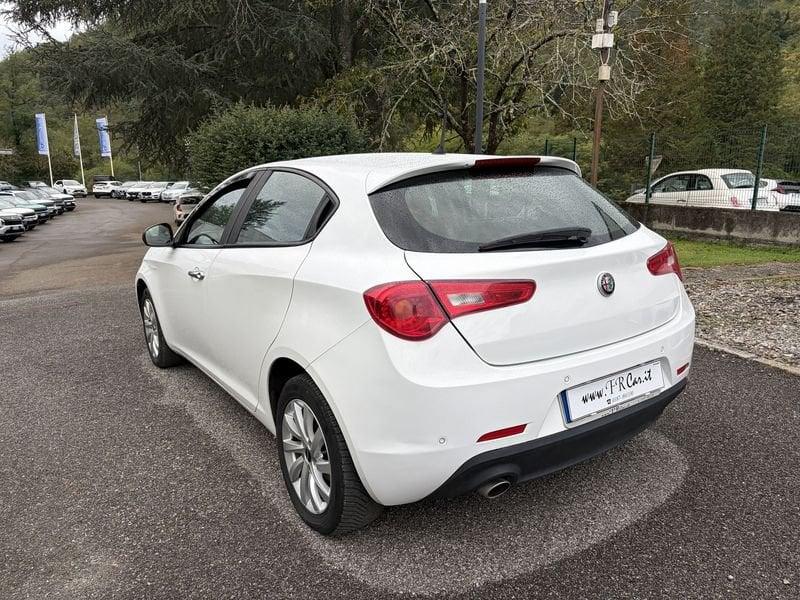 Alfa Romeo Giulietta 1.6 JTDm 120 CV