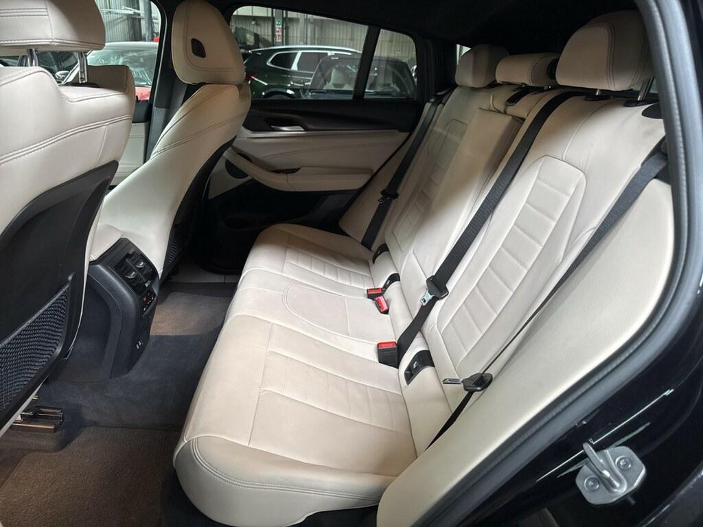 BMW X4 20 d Mild Hybrid 48V Msport xDrive Steptronic