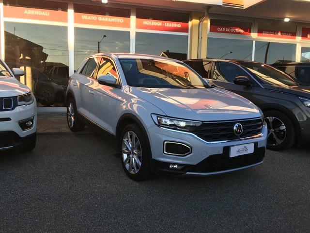 VOLKSWAGEN T-Roc 1.5 TSI ACT 150cv Advanced BlueMotio