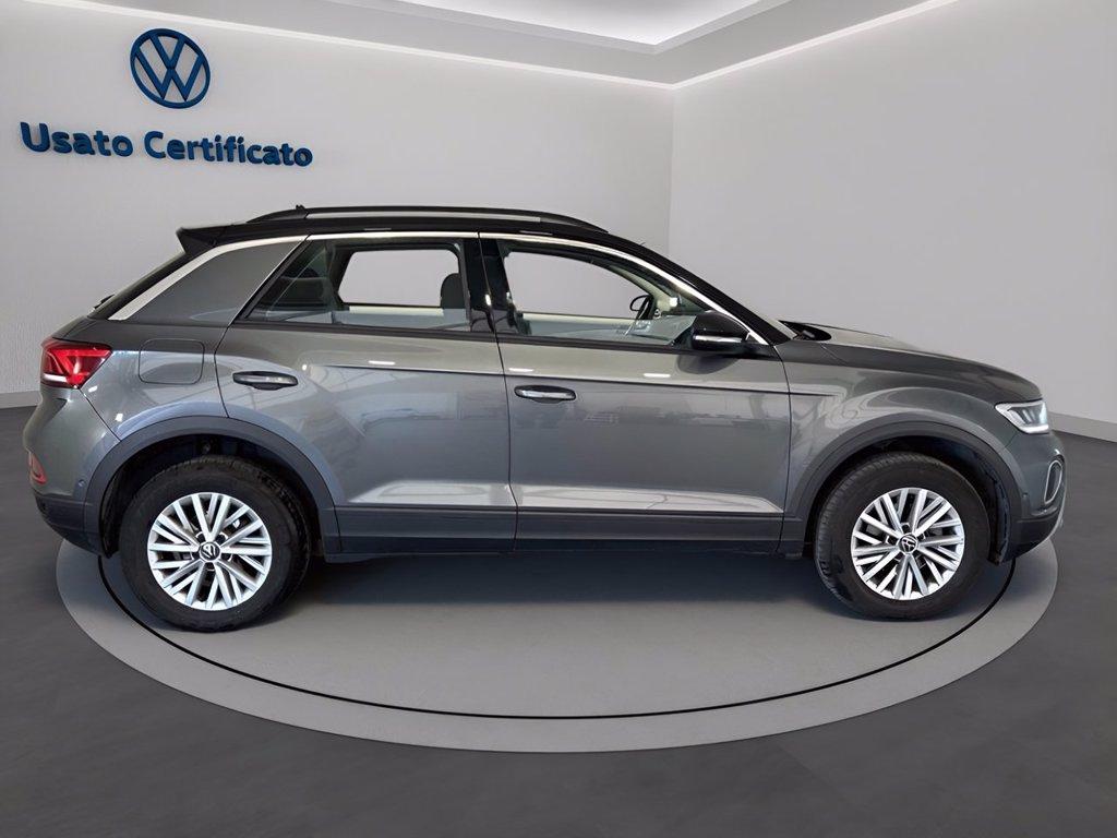 VOLKSWAGEN T-roc 1.5 tsi life dsg del 2023