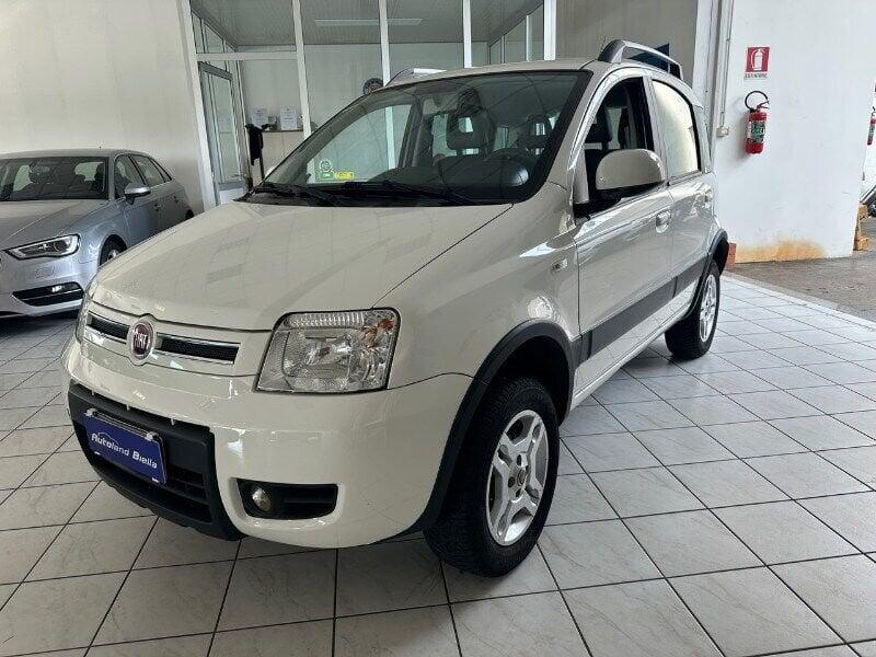 FIAT Panda Panda 1.3 MJT 16V DPF 4x4 Climbing