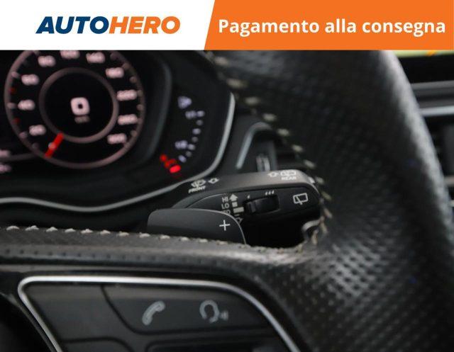 AUDI A4 Avant 2.0 TDI 190 CV quattro S tronic Sport