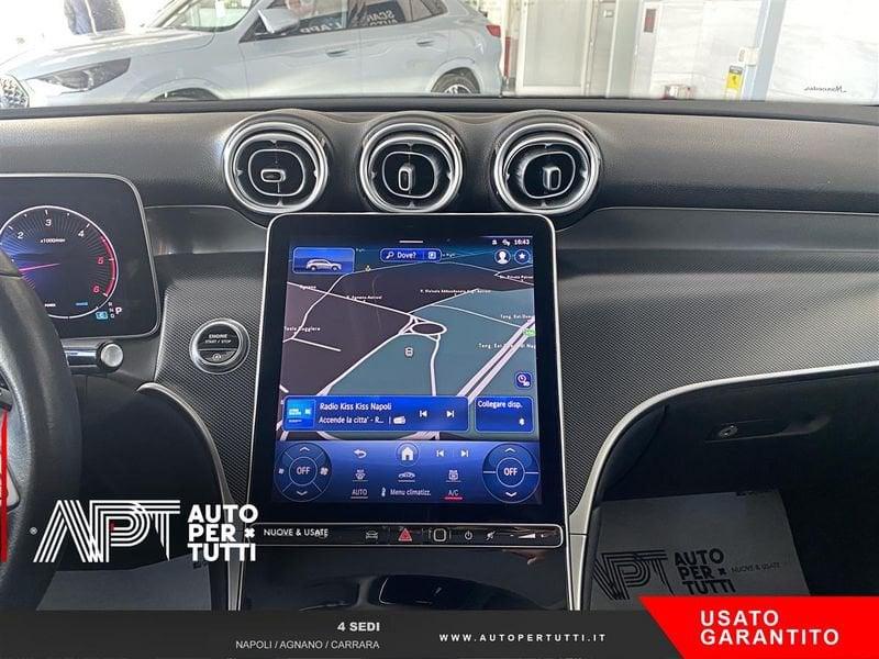 Mercedes-Benz GLC GLC 220 d Advanced Plus 4matic auto