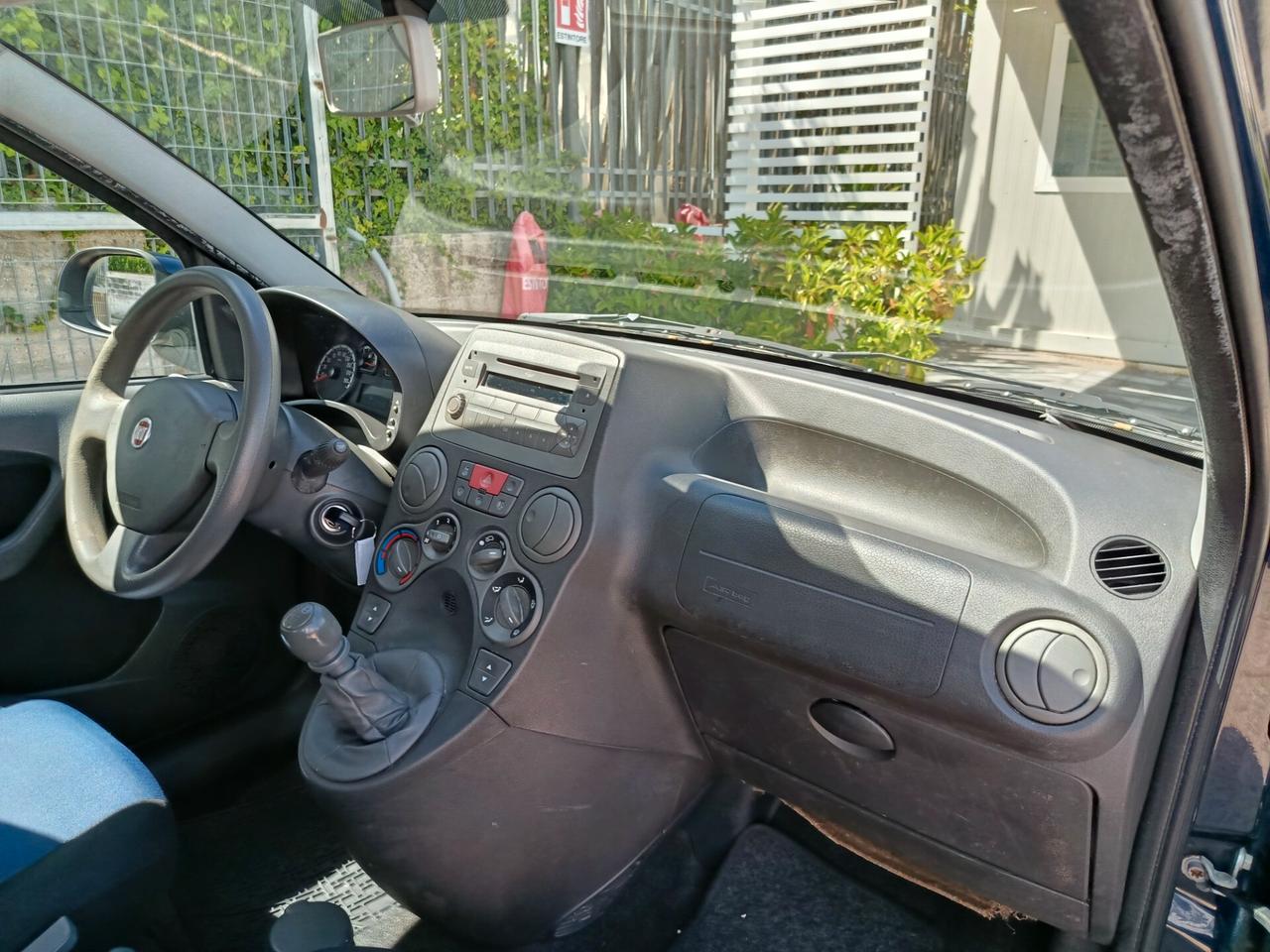 Fiat Panda 1.4 Natural Power Classic