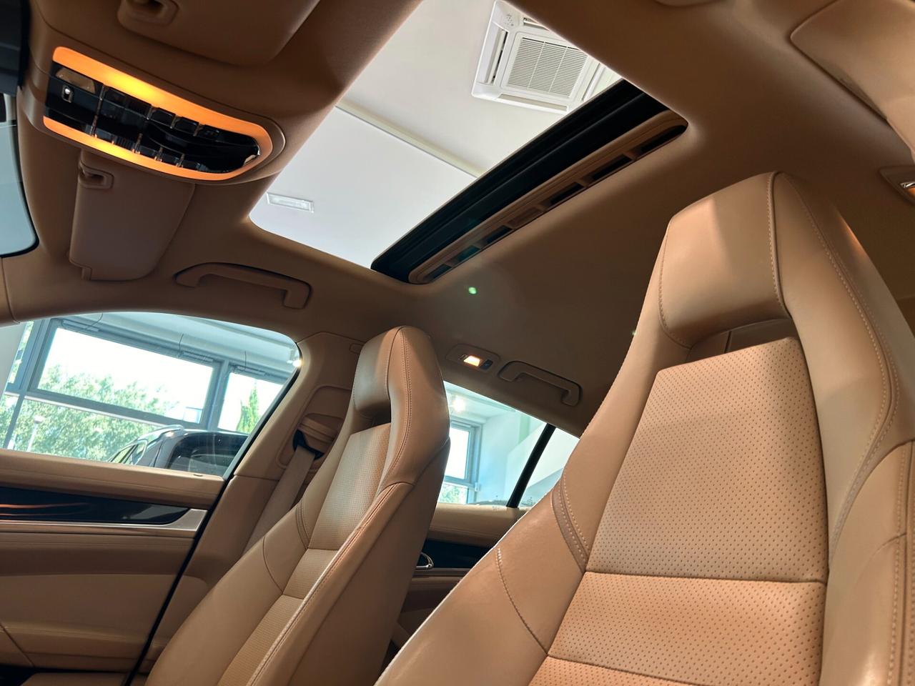 Porsche Panamera 3.0 Diesel