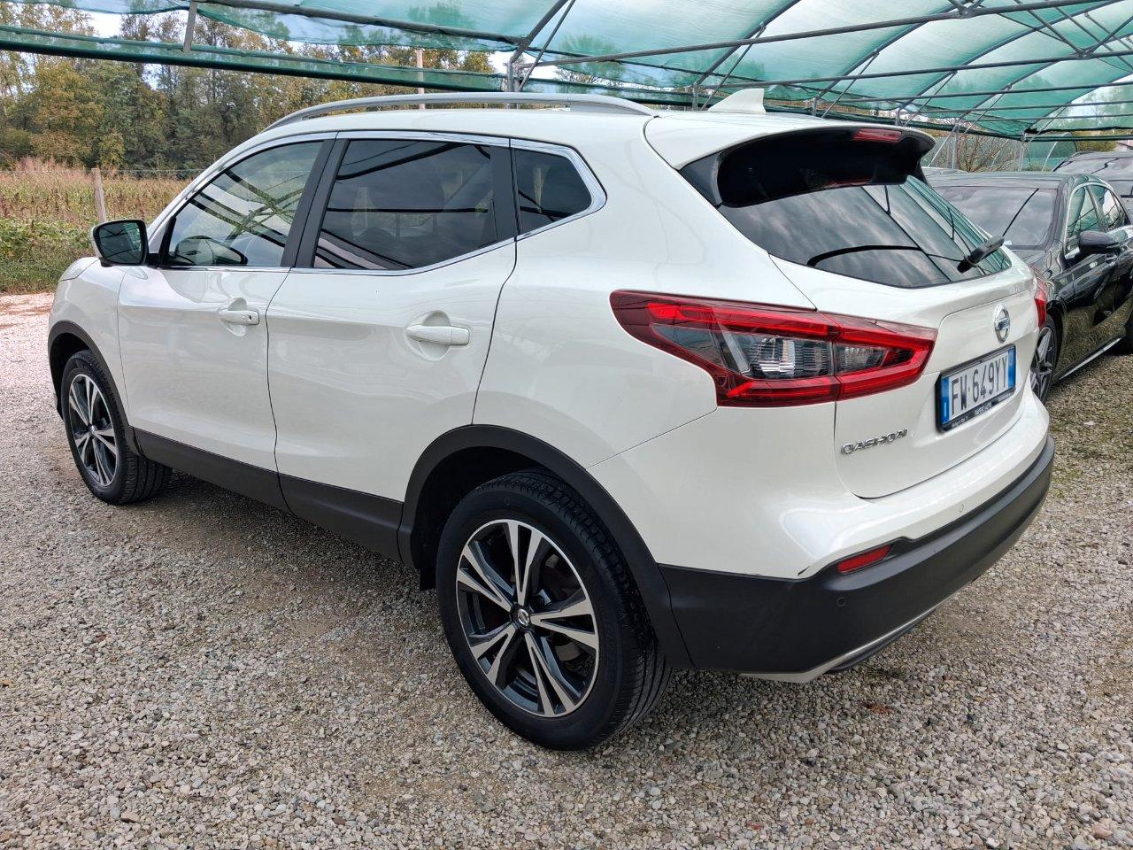 Nissan Qashqai 1.6 dci N-Connecta 2wd 130cv