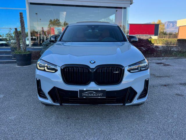 BMW X4 xDrive M40d 48V *UNIPROP*SERVICE BMW*TETTO*