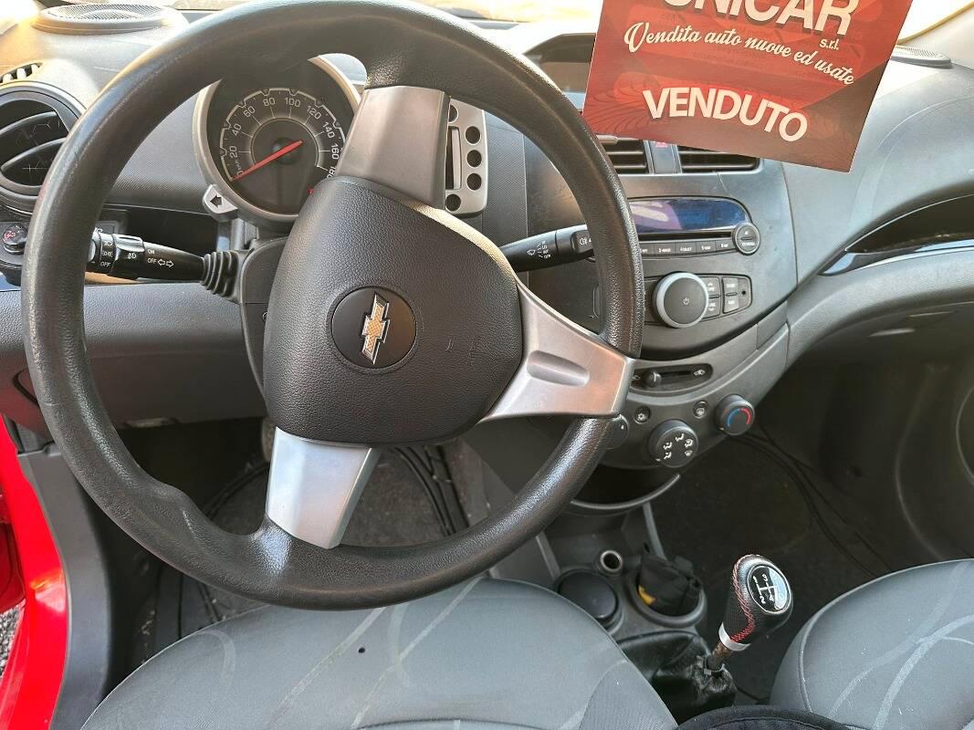 Chevrolet Spark 1.0 LS ecologic Gpl
