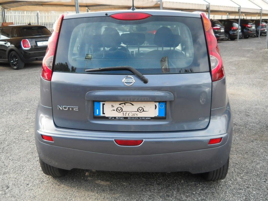 Nissan Note 1.5 dCi 103CV Acenta