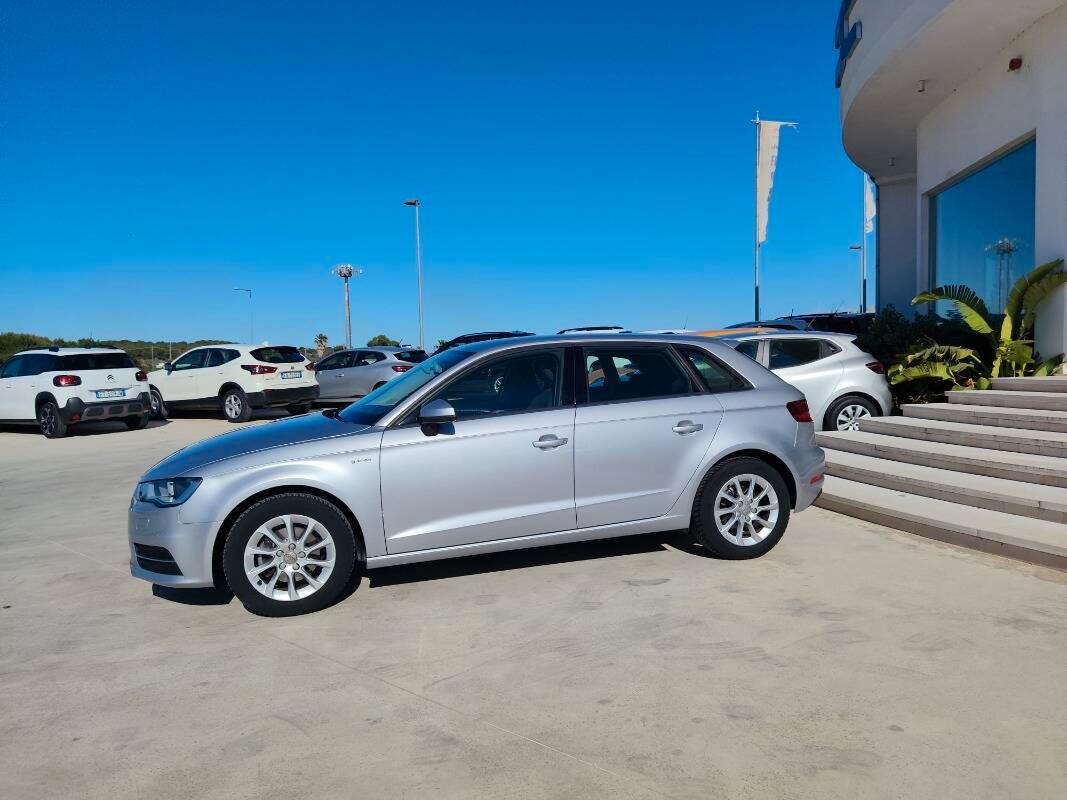 Audi A3 1.4 g-tron Attraction