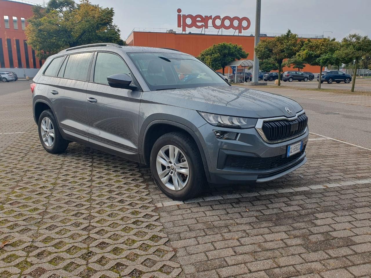 Skoda Kodiaq 1.5 TSI ACT 7 posti Executive - RESTYLING - PREZZO REALE